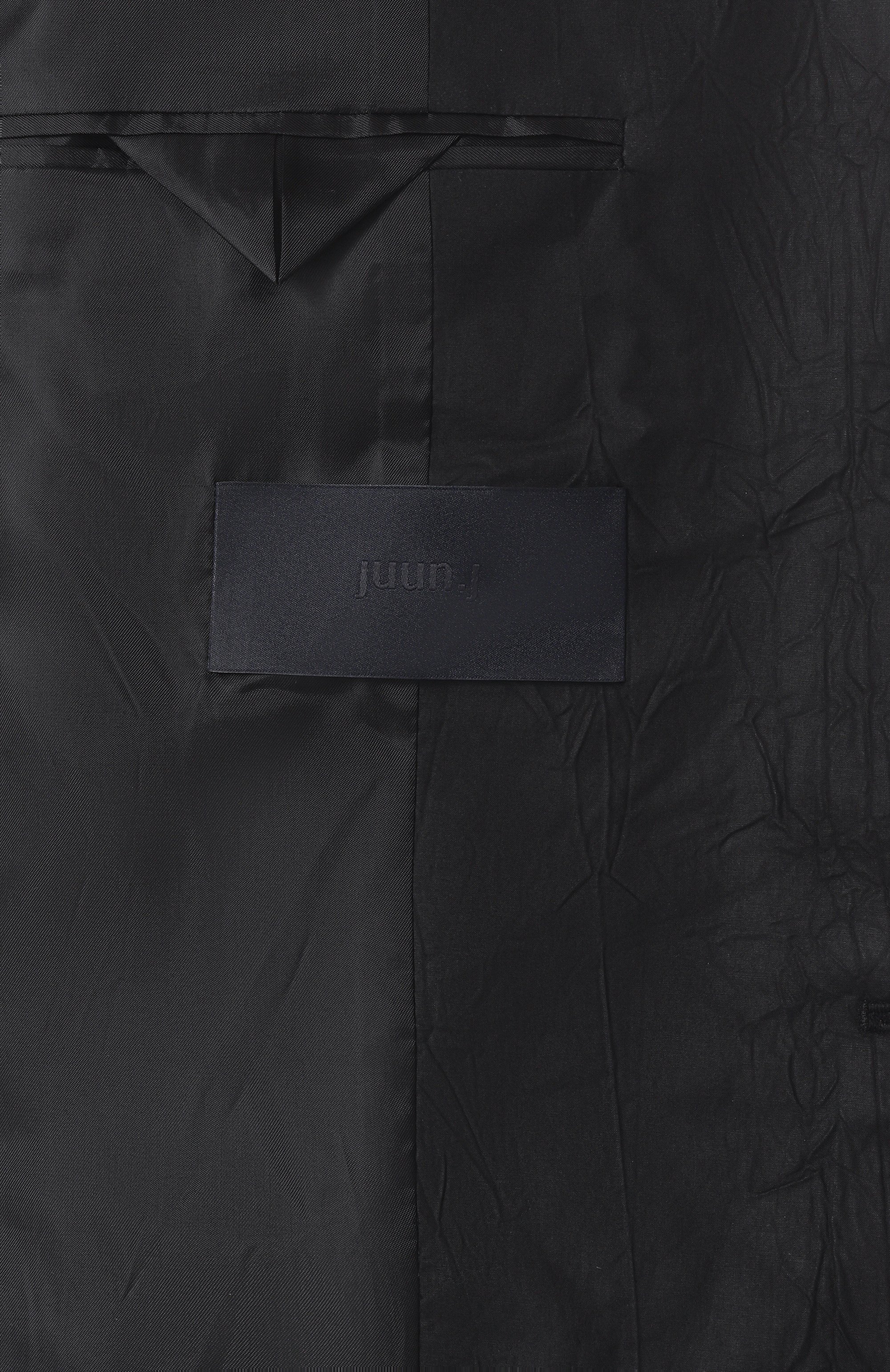 Хлопковый пиджак JUUN.J, арт. JC4811H02, фото 9