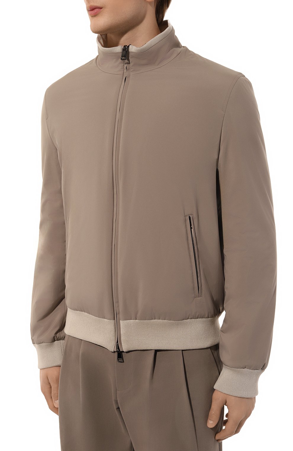 Двусторонний бомбер ANDREA CAMPAGNA, арт. 24PU571, фото 3