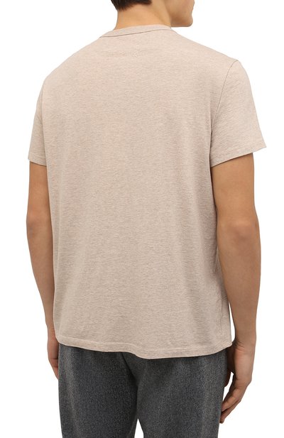 Хлопковая футболка MAISON MARGIELA, арт. S50GC0659/S23984, фото 4