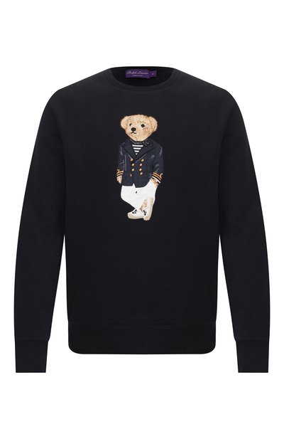 Хлопковый свитшот RALPH LAUREN, арт. 790786263, фото 1