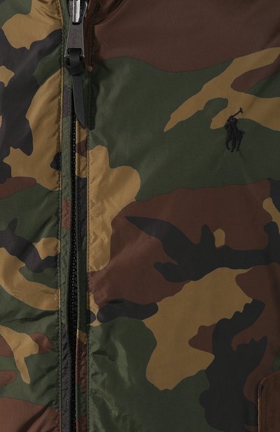 Двусторонний бомбер POLO RALPH LAUREN, арт. 710786511, фото 5