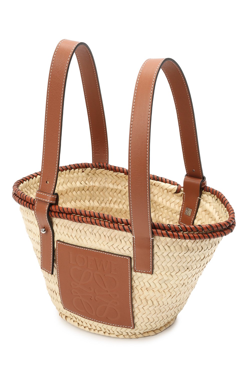 Сумка basket small loewe x paula's ibiza LOEWE, арт. A223S93X17, фото 5