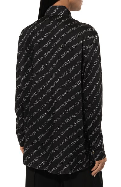 Рубашка VERSACE JEANS COUTURE, арт. 75HAL222/NS336, фото 4
