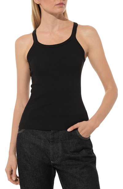 Хлопковая майка RE/DONE, арт. R24-2WTK1, фото 3