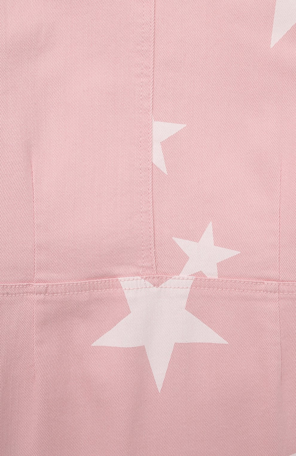 Джинсовое платье STELLA MCCARTNEY светло-розового цвета по цене 14400 руб., арт. TT1A21, фото 3 Джинсовое платье STELLA MCCARTNEY, арт. TT1A21, фото 3