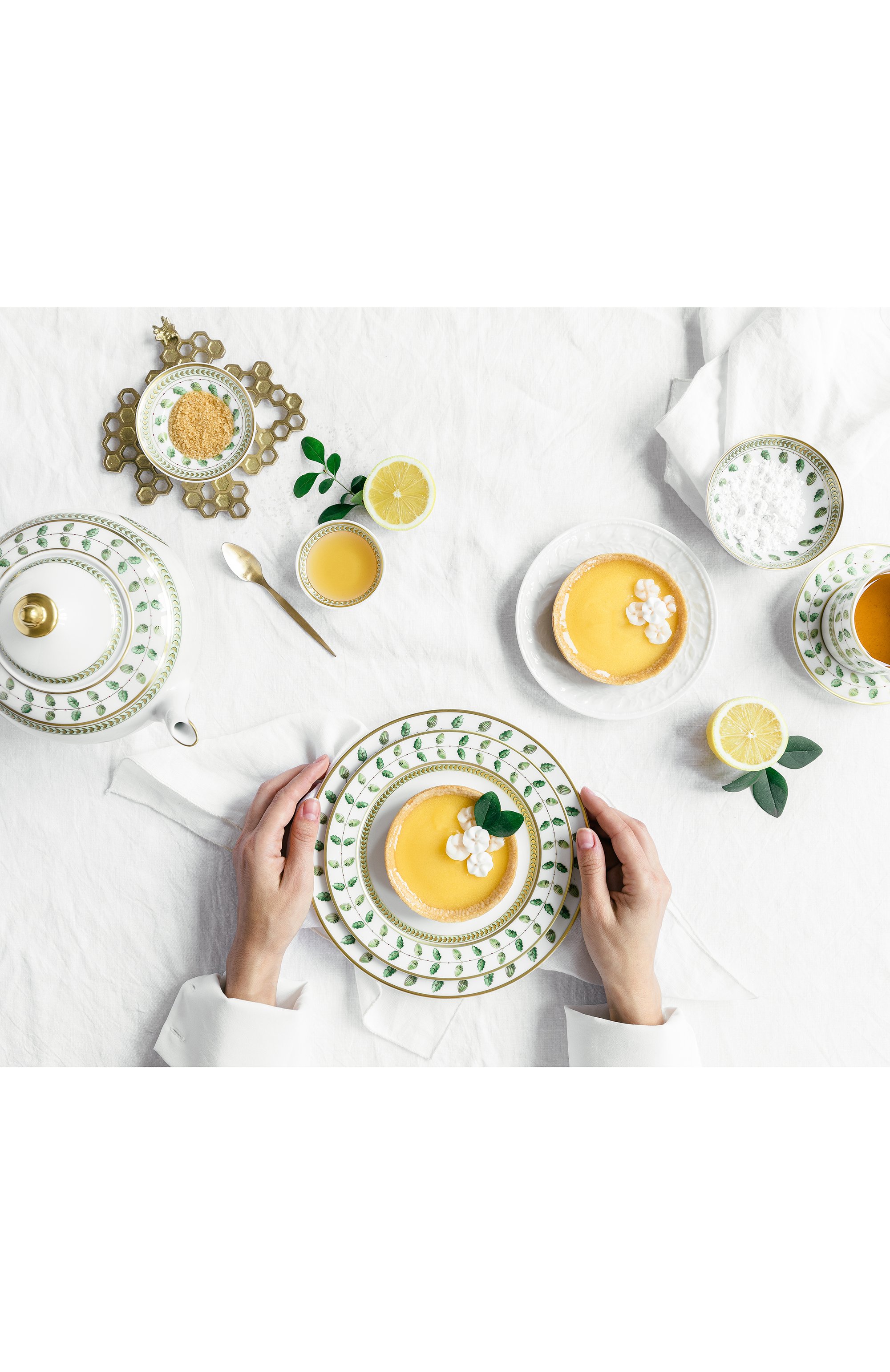 Тарелка для хлопьев constance BERNARDAUD, арт. 0657/24675, фото 2