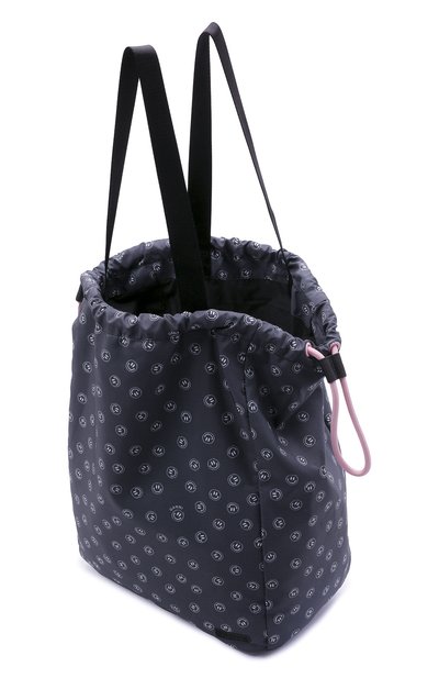 Сумка GANNI темно-синего цвета по цене 25850 руб., арт. A3444, фото 4 Сумка GANNI, арт. A3444, фото 4