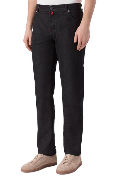 Джинсы KITON, арт. UPNJSK0121H01, фото 3