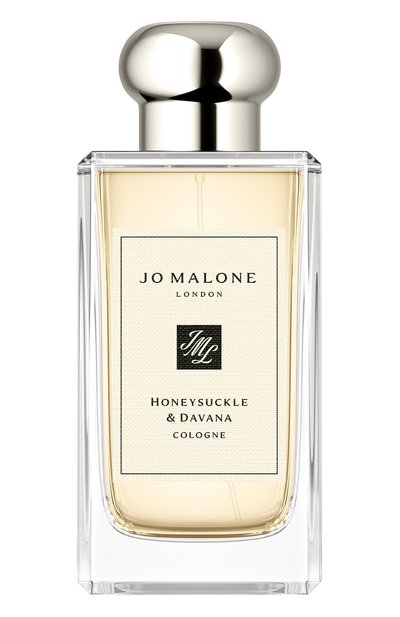 Мужской одеколон honeysuckle &amp; davana (100ml) JO MALONE LONDON, арт. L7JL-01