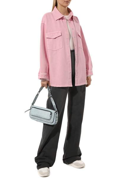 Джинсовая рубашка HINNOMINATE, арт. HDS3/HNW890, фото 2