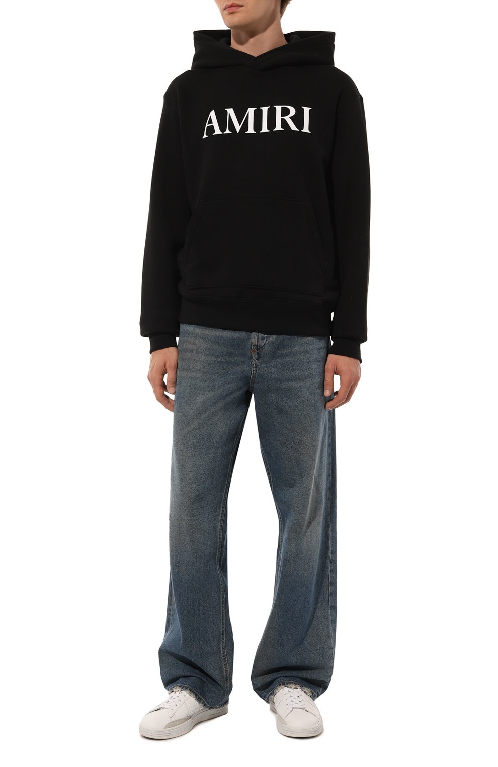 Хлопковое худи AMIRI, арт. AMJYHD1049, фото 2