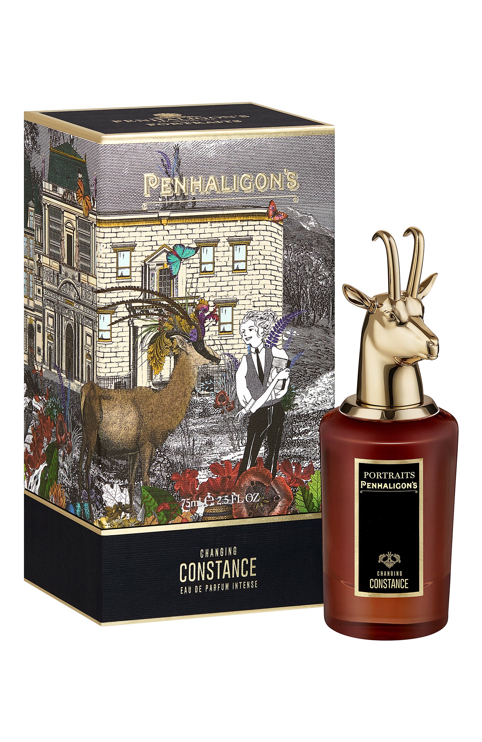Насыщенная парфюмерная вода changing constance (75ml) PENHALIGON'S, арт. 5056245055522, фото 2