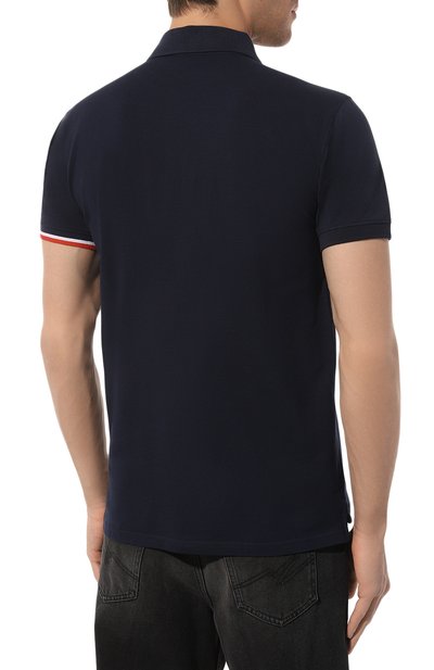 Хлопковое поло ICEBERG, арт. ICE4MPL01, фото 4