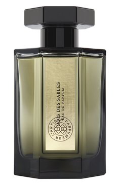 Парфюмерная вода bois des sables (100ml) L'ARTISAN PARFUMEUR бесцветного цвета, арт. 3660463012599 | Фото 1 (Региональные ограничения белый список (Axapta Mercury): Не проставлено; Нос: Не проставлено; Тип продукта - парфюмерия: Парфюмерная вода; Ограничения доставки: flammable)