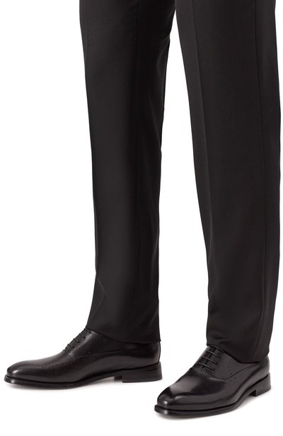 Кожаные оксфорды BARRETT, арт. 241U073.1_1, фото 3