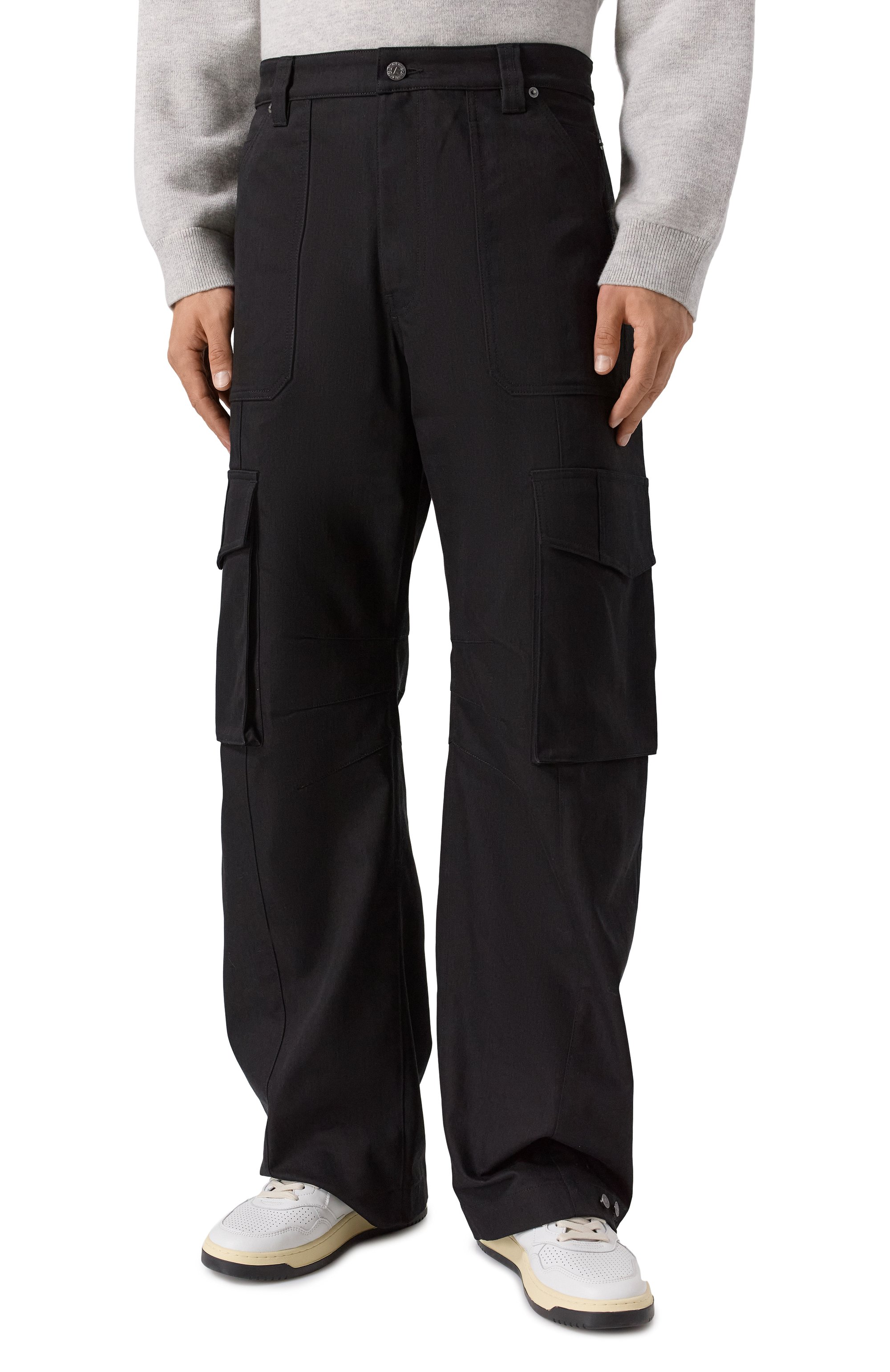 Брюки-карго GOLDEN GOOSE DELUXE BRAND, арт. GMP01868.P000879, фото 3