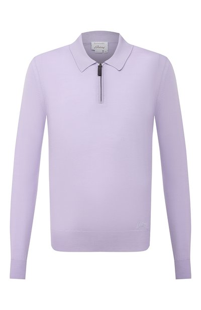 Мужская шерстяное поло BRIONI, арт. UMS10L/0ZK28