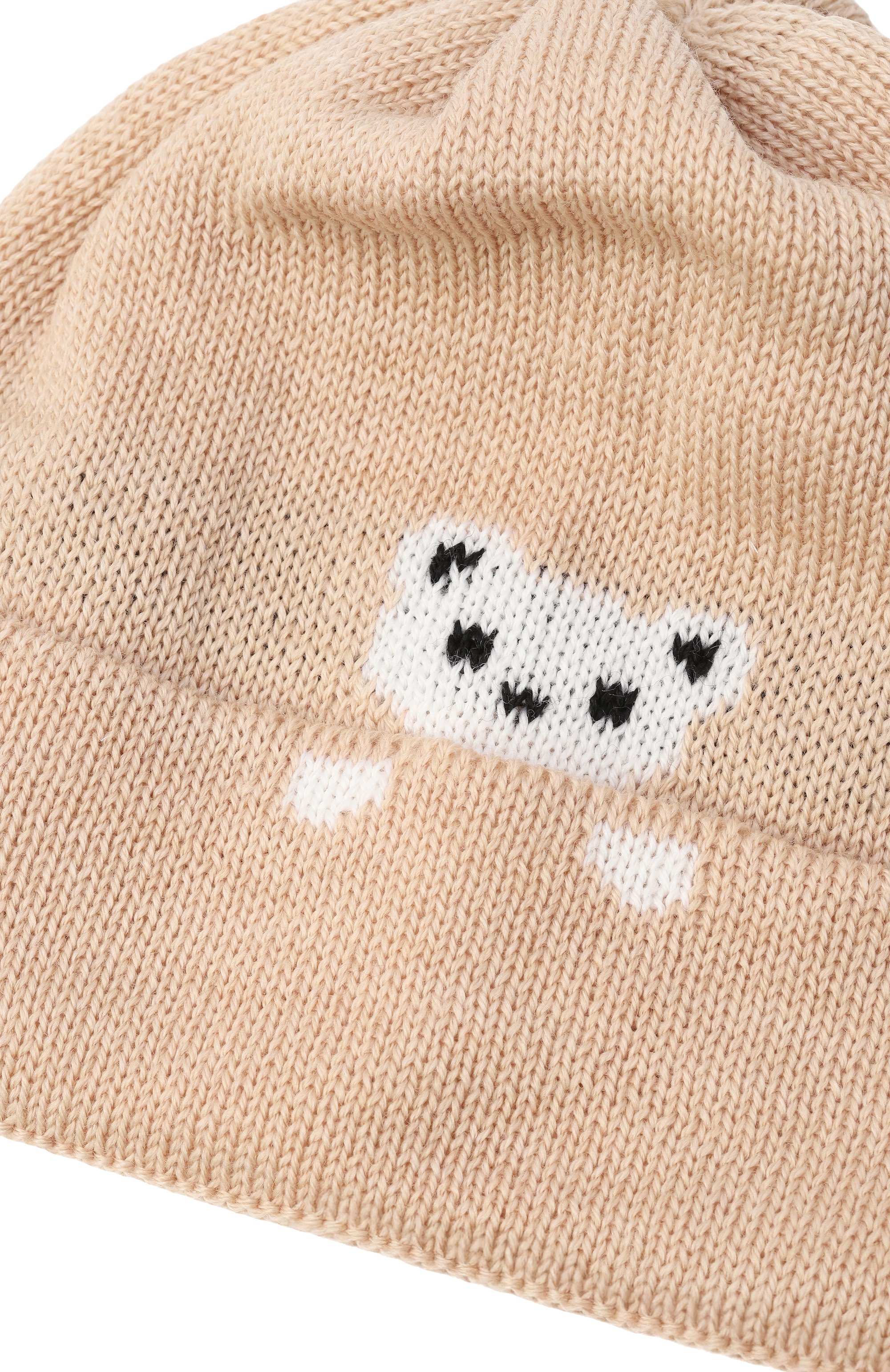 Шерстяная шапка IL TRENINO, арт. MB-5552/18M-48M, фото 3