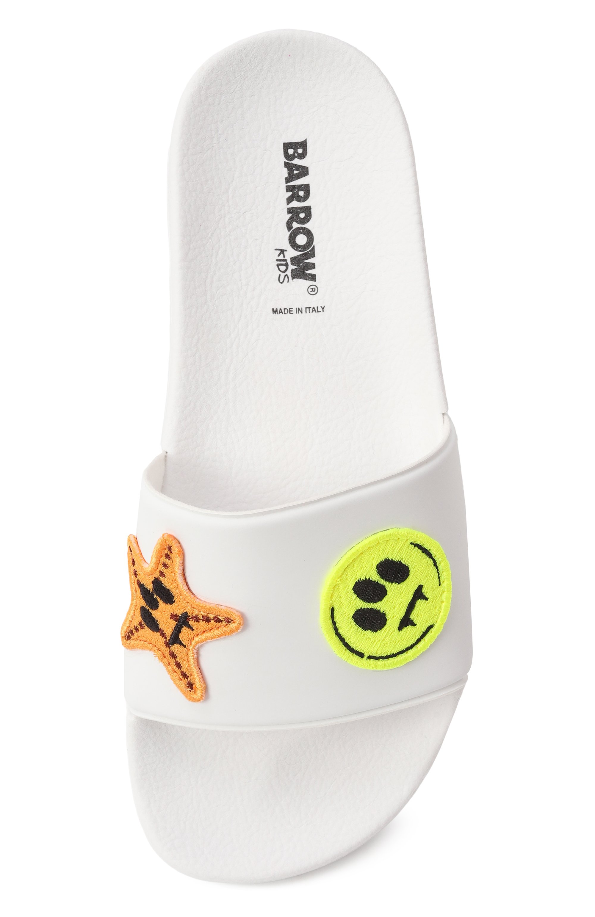 Шлепанцы BARROW, арт. 80368/36-41, фото 4