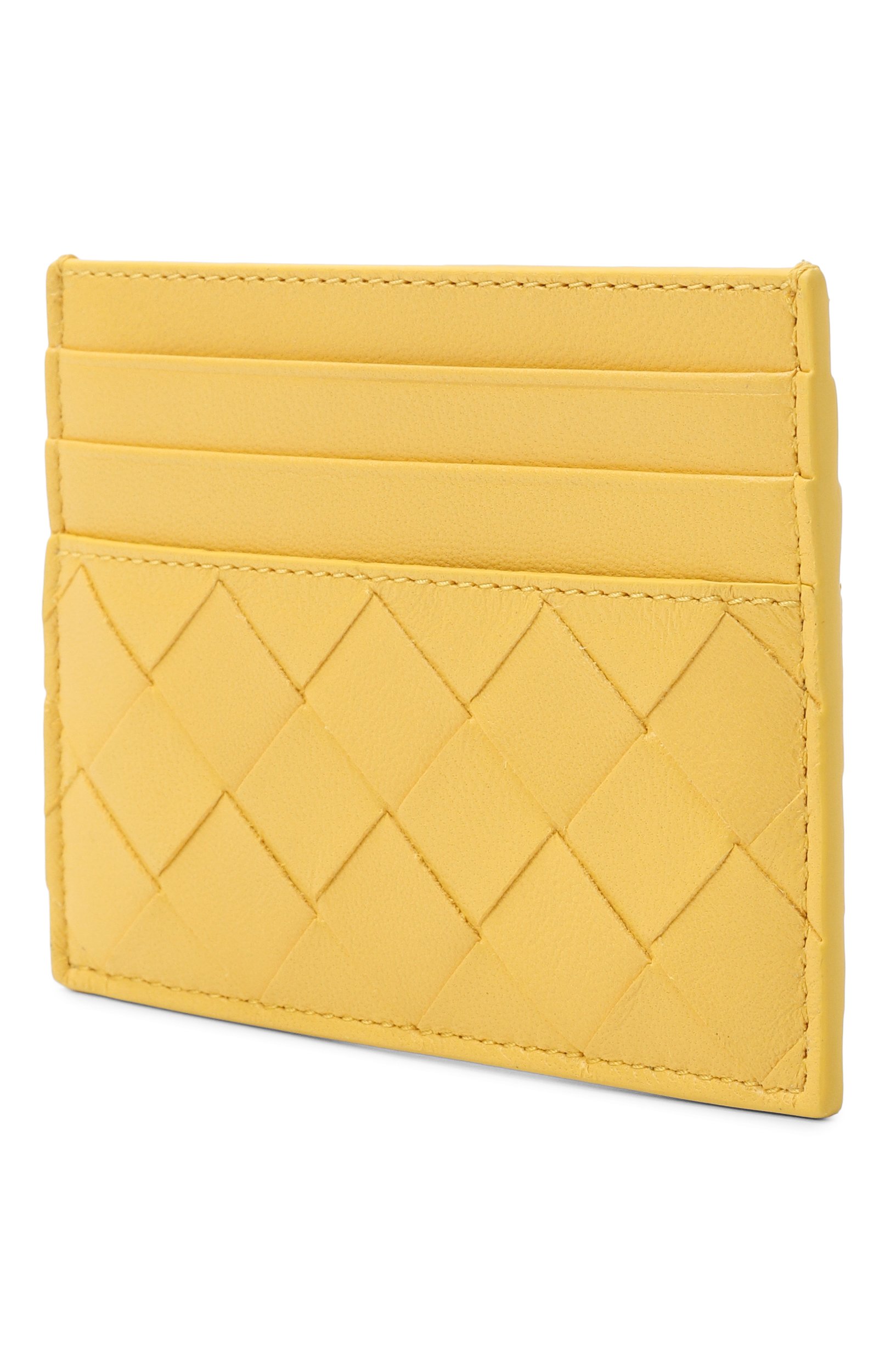 Кожаный футляр для кредитных карт BOTTEGA VENETA, арт. 796324/VCPP3, фото 2