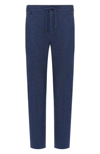 Мужские брюки из хлопка и кашемира STEFANO RICCI, арт. M1T5300174/TE3001_002