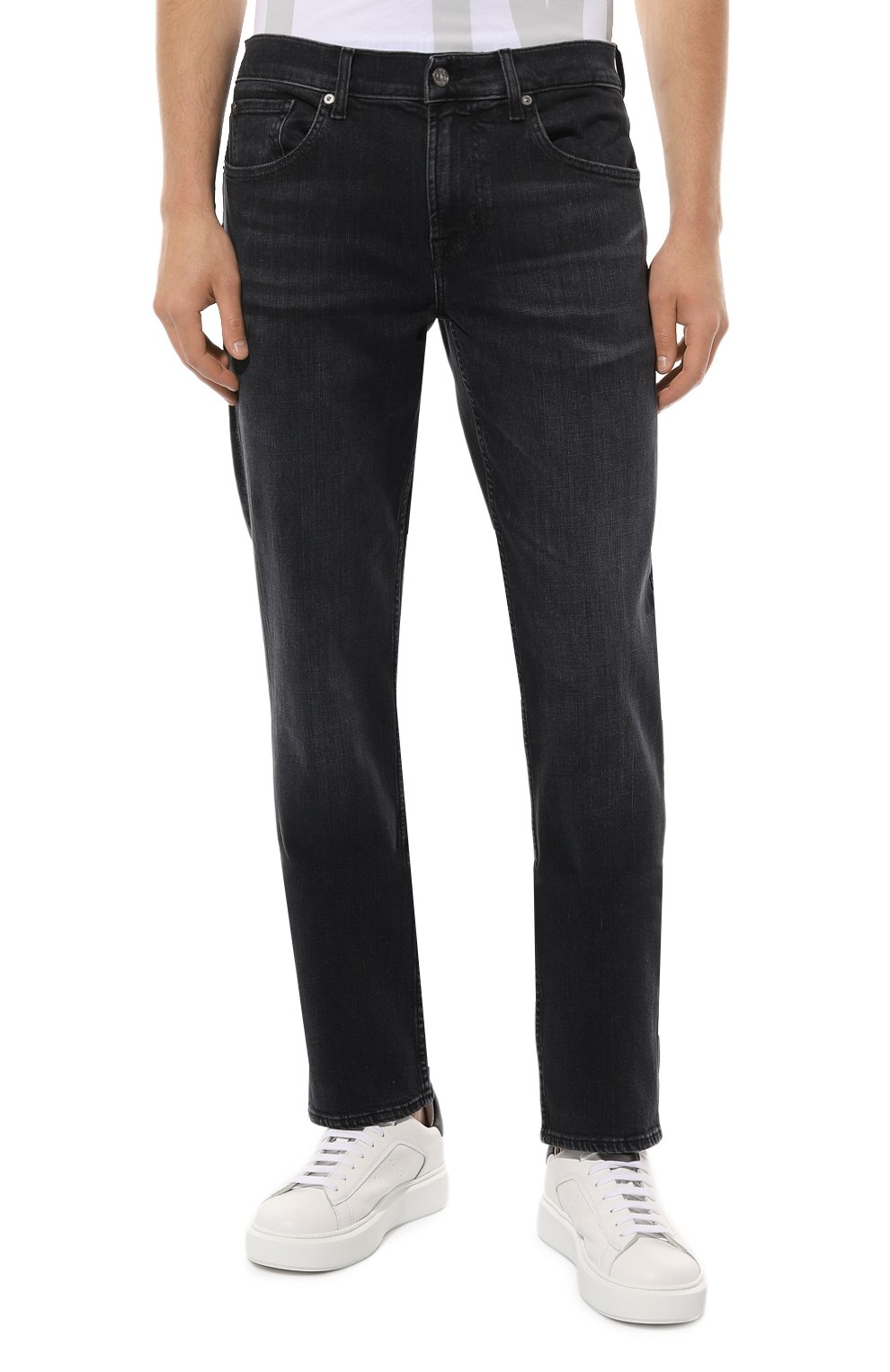 Джинсы 7 FOR ALL MANKIND, арт. JSMNC340KI, фото 3