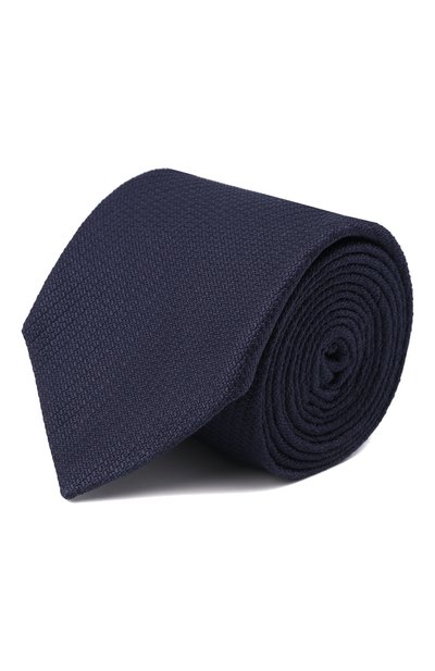 Мужской шелковый галстук BRIONI, арт. 061E00/PZ416