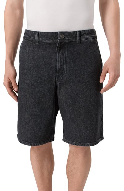 Джинсовые шорты 12 STOREEZ, арт. 131324, фото 3