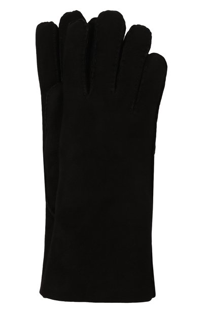 Женские замшевые перчатки AGNELLE, арт. DENISE