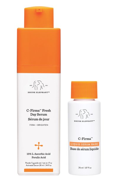 Освежающая сыворотка c-firma (26ml+5g) DRUNK ELEPHANT, арт. 42800352DE, фото 3