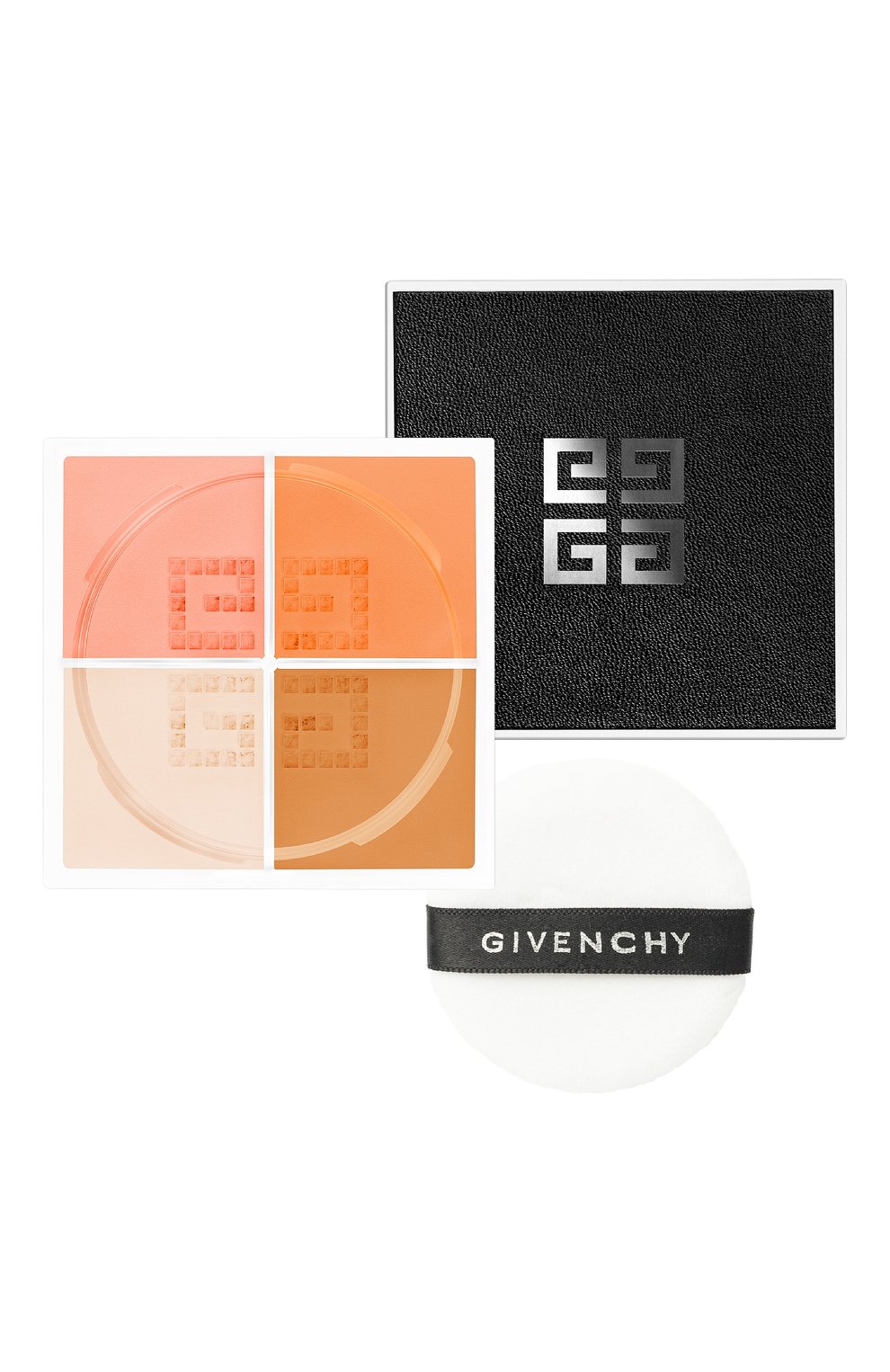 Рассыпчатая пудра prisme libre, оттенок 3 organza caramel GIVENCHY цвета по цене 3920 руб., арт. P090363, фото 1 Рассыпчатая пудра prisme libre, оттенок 3 organza caramel GIVENCHY, арт. P090363, фото 1