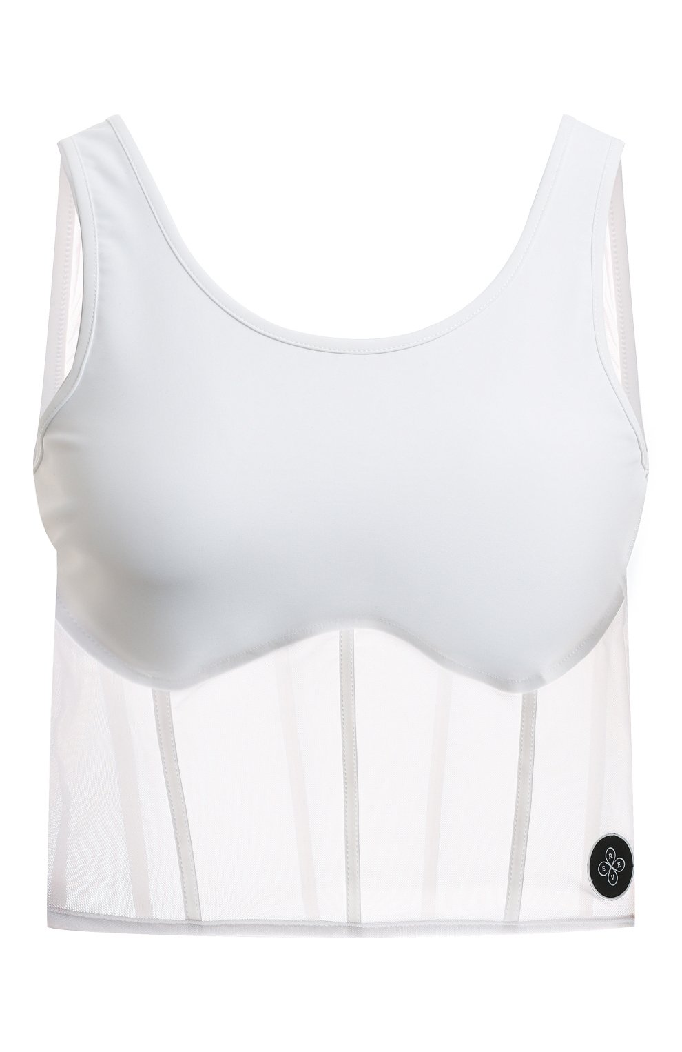 Топ EVERREVER, арт. RE-T-N-WH, фото 1