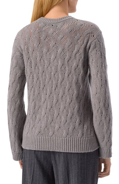 Кашемировый свитер COLOMBO, арт. MA04776/2-26KI, фото 4