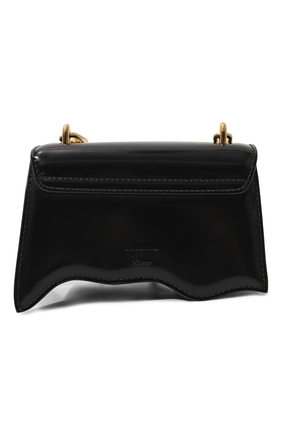 Сумка morphed lock MOSCHINO, арт. A7571/8012, фото 6