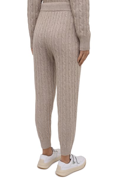 Джоггеры из шерсти и кашемира POLO RALPH LAUREN, арт. 211843887, фото 4