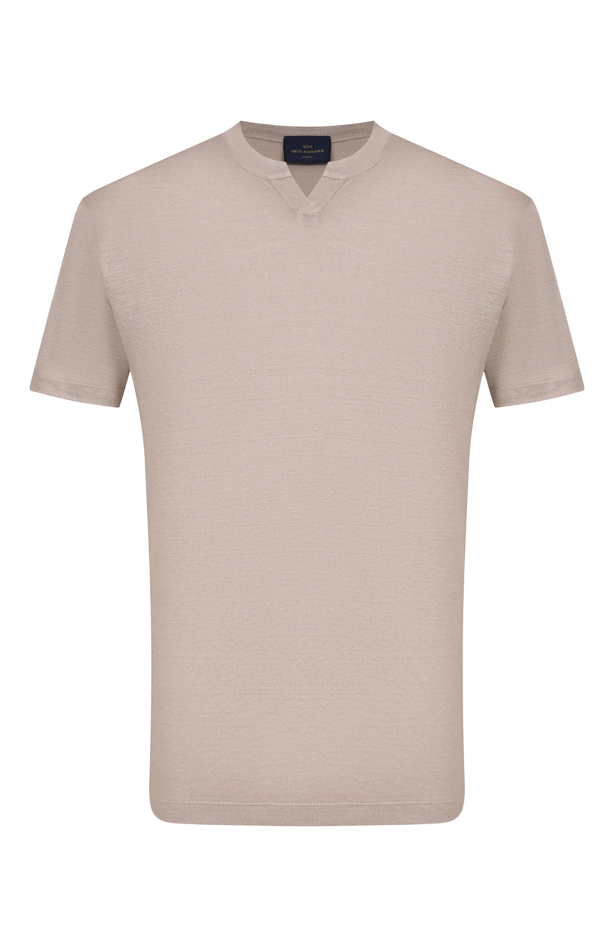 Льняная футболка PAUL&SHARK, арт. 26411050, фото 1