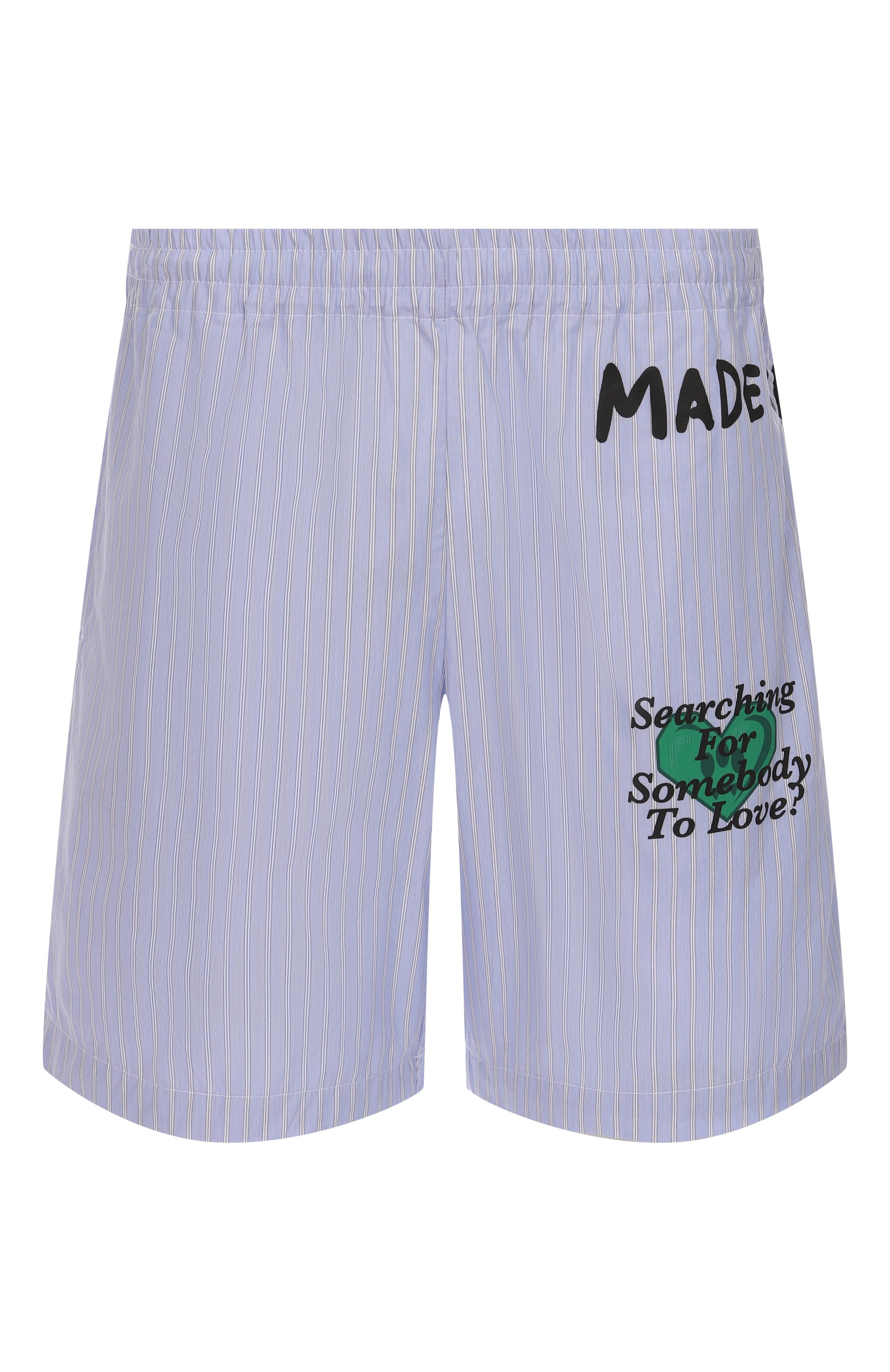 Хлопковые шорты BARROW, арт. S5BWMABE062, фото 1