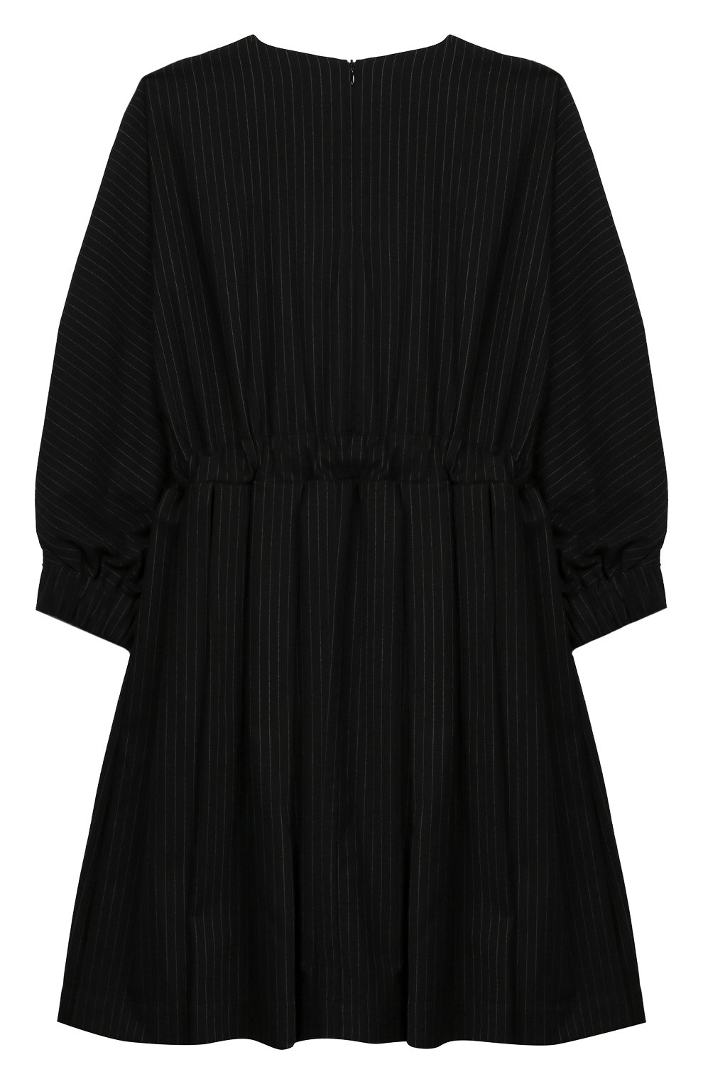 Платье из смеси шерсти и хлопка UNLABEL, арт. Y0K0-2/09-IN105/8A-10A, фото 2