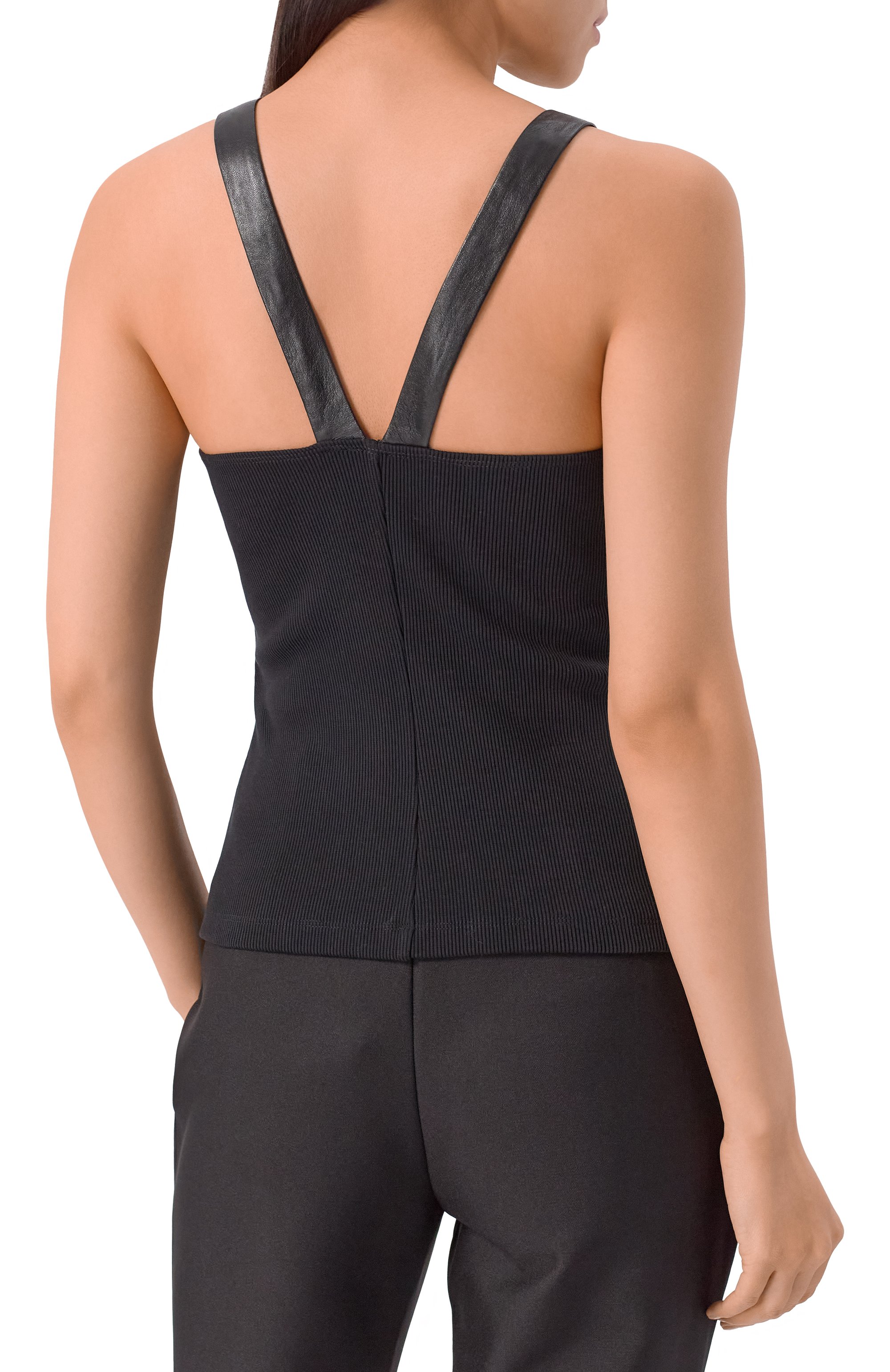 Хлопковый топ NANUSHKA, арт. NW25SSTP27299, фото 4