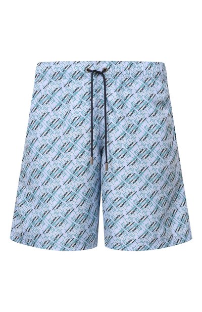 Мужские плавки-шорты ZILLI, арт. BMPL42M2000VGE000