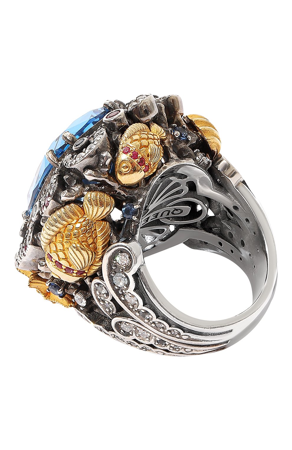 Кольцо QUEENSBEE, арт. 101414, фото 3