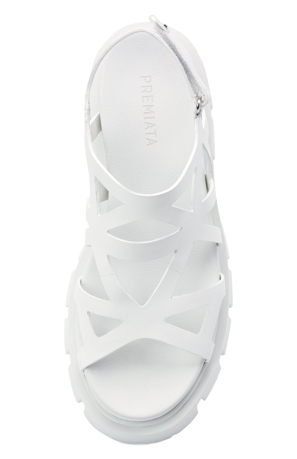 Кожаные сандалии PREMIATA, арт. M6068/GAUCH0, фото 5