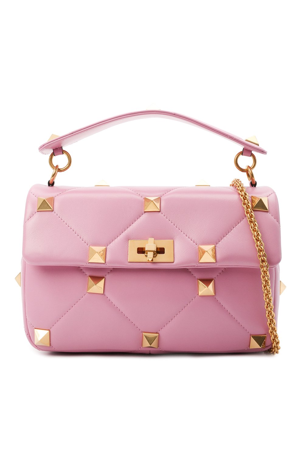Сумка roman stud large VALENTINO, арт. VW2B0I60/BSF, фото 6