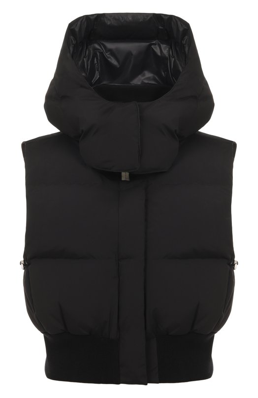 Пуховый жилет Jet Set 2521/111053 Чёрный 2521/111053