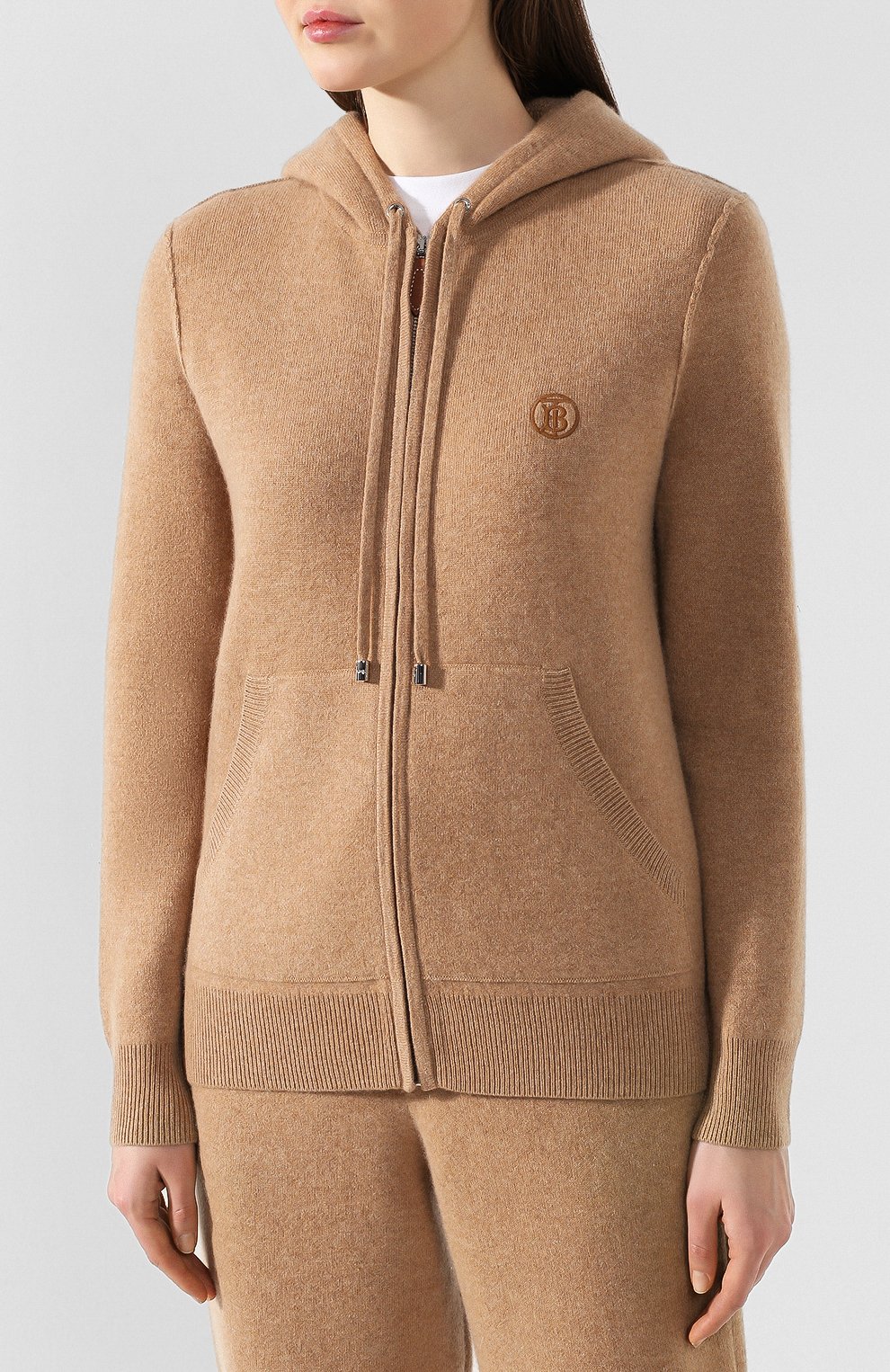 Кашемировый кардиган BURBERRY, арт. 8025222, фото 3