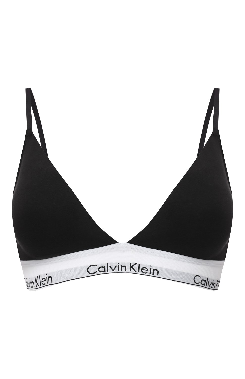 Бюстгальтер с мягкой чашкой CALVIN KLEIN, арт. QF5650E, фото 1