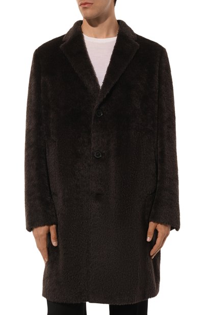 Шерстяное пальто ZEGNA, арт. 693503A6/4DB5S0, фото 3