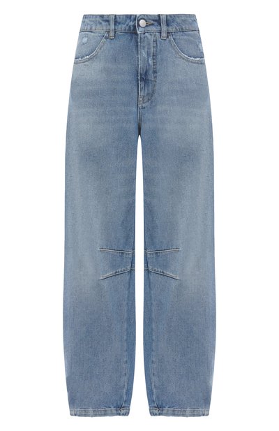 Джинсы ANDREA YA'AQOV голубого цвета по цене 55750 руб., арт. 25WDEN14, фото 1 Джинсы ANDREA YA'AQOV, арт. 25WDEN14, фото 1