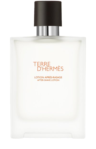 Лосьон после бритья terre d'hermès (100ml) HERMÈS, арт. 20874H, фото 1