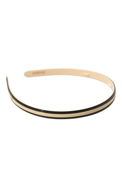 Ободок для волос ALEXANDRE DE PARIS, арт. AHB-14279-02 S, фото 3